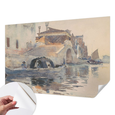 Samoljepljiva fototapeta Venecijanska harmonija