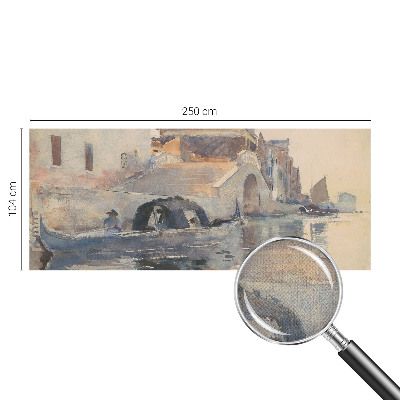 Samoljepljiva fototapeta Venecijanska harmonija
