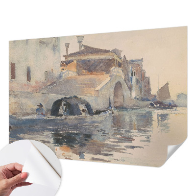 Samoljepljiva fototapeta Venecijanska harmonija