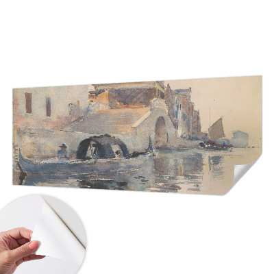 Samoljepljiva fototapeta Venecijanska harmonija