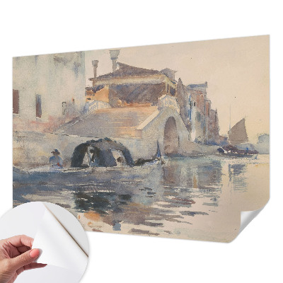Samoljepljiva fototapeta Venecijanska harmonija