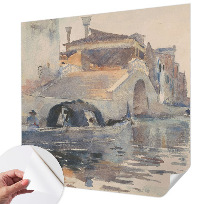 Samoljepljiva fototapeta Venecijanska harmonija