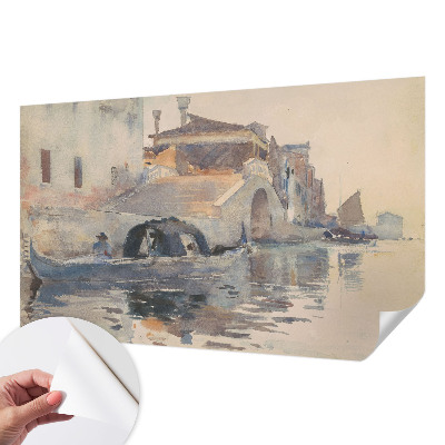 Samoljepljiva fototapeta Venecijanska harmonija