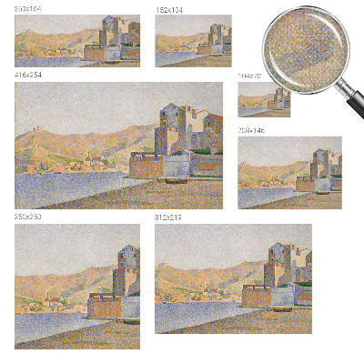 Fototapeta Ljetno utočište