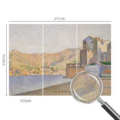 Fototapeta Ljetno utočište