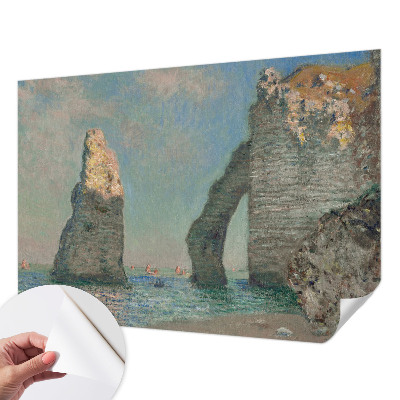 Zidna tapeta Stjenoviti krajolik