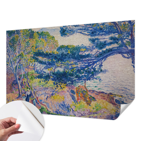Dječja foto tapeta Impresionistički pejzaž