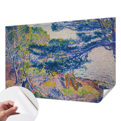 Dječja foto tapeta Impresionistički pejzaž