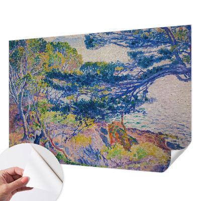 Dječja foto tapeta Impresionistički pejzaž