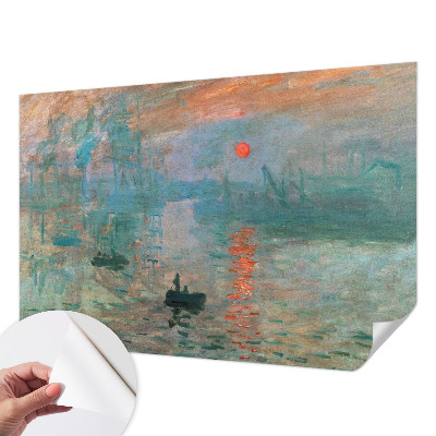 Samoljepljiva fototapeta s motivom lučkog krajolika