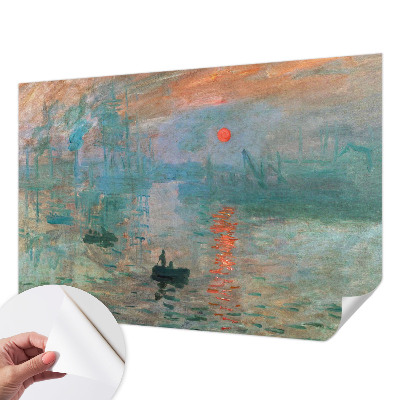 Samoljepljiva fototapeta Lučki krajolik