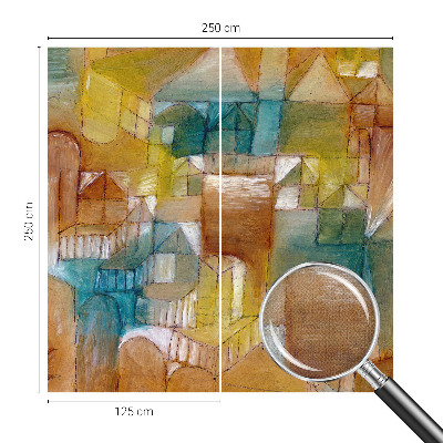Foto tapeta Geometrijske strukture