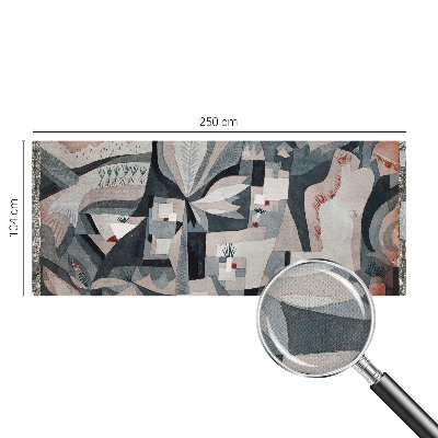 Fototapeta Apstrakcija prirode