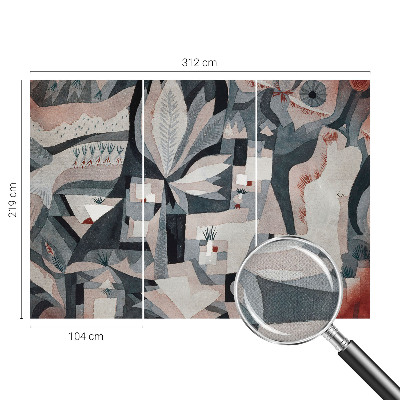 Fototapeta Apstrakcija prirode