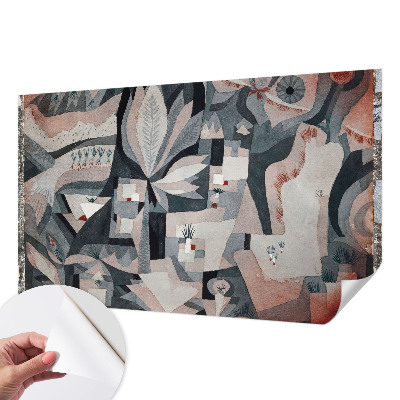 Fototapeta Apstrakcija prirode