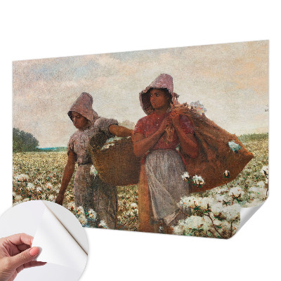 Fototapeta za dječju sobu Rad na terenu
