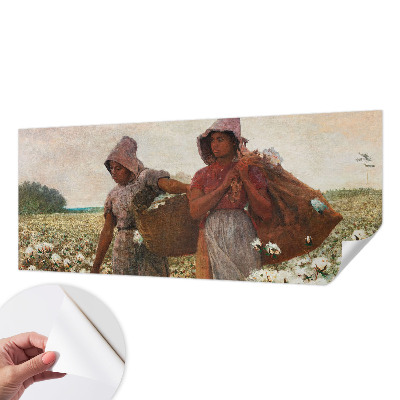 Fototapeta za dječju sobu Rad na terenu