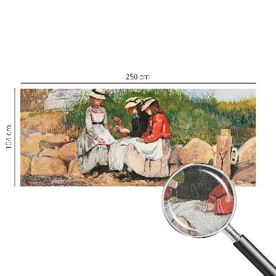 Fototapeta Ljetni odmor