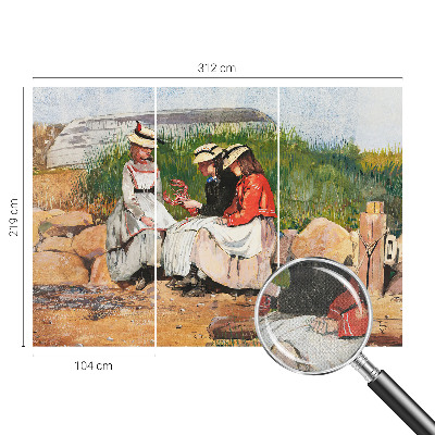 Fototapeta Ljetni odmor