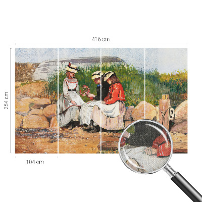 Fototapeta Ljetni odmor