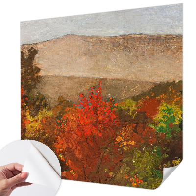 Foto tapeta Jesenska panorama