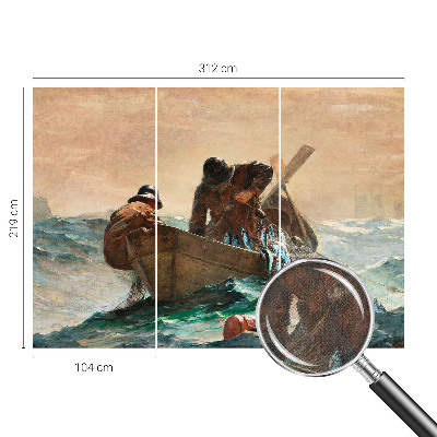 Samoljepljiva fototapeta Morska avantura