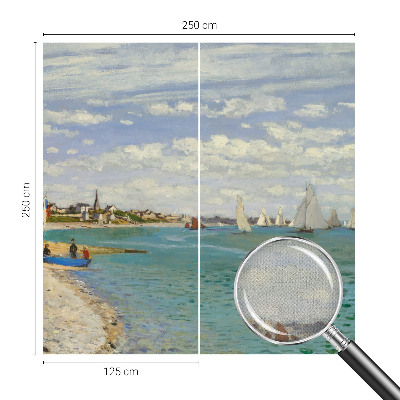 Dječja fototapeta Primorski krajolik