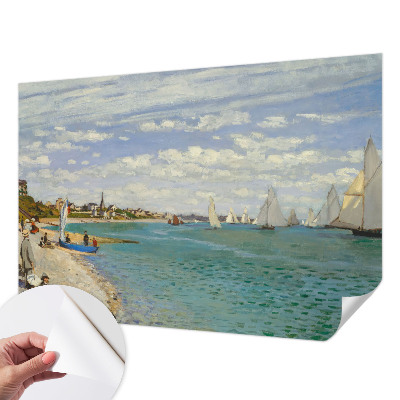Dječja fototapeta Primorski krajolik