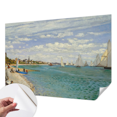 Dječja fototapeta Primorski krajolik