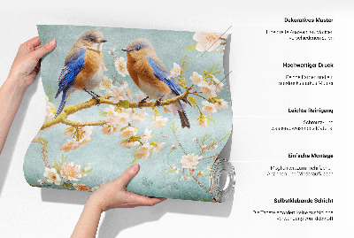 Fototapeta za dječju sobu Buket cvijeća
