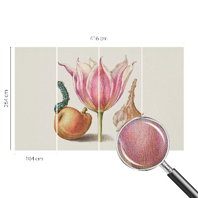 Zidna tapeta Prirodna simbioza