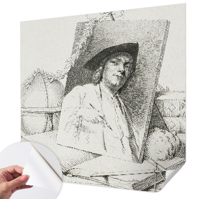 Dječja fototapeta Umjetnički portret