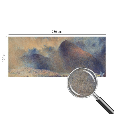 Dječja fototapeta Planinski krajolik