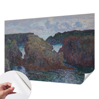 Dječja fototapeta Stjenovita obala