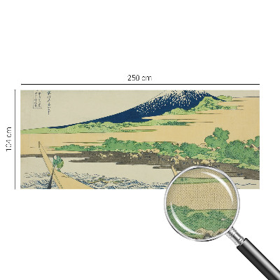 Samoljepljiva foto tapeta Planinska panorama