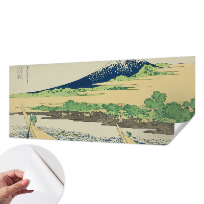Samoljepljiva foto tapeta Planinska panorama