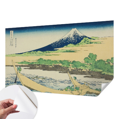 Samoljepljiva foto tapeta Planinska panorama