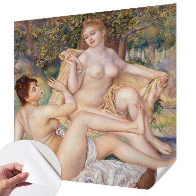Foto tapeta Žene se odmaraju