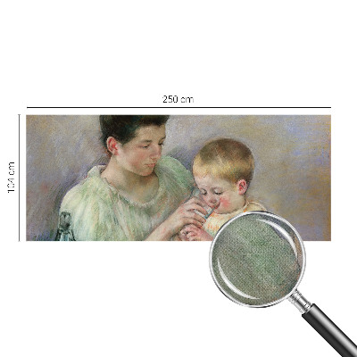 Samoljepljiva fototapeta Roditeljska skrb