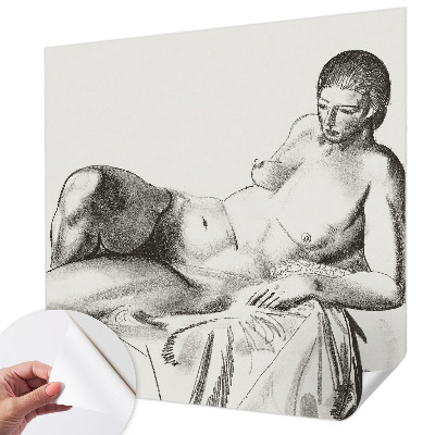 Dječja foto tapeta Umjetnička akt