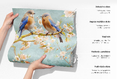 Foto tapet Klasične orhideje