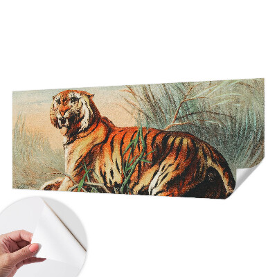 Foto tapeta Priroda tigra