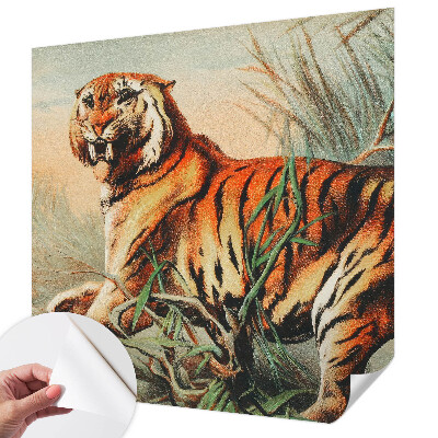 Foto tapeta Priroda tigra