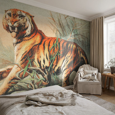 Foto tapeta Priroda tigra