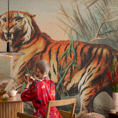 Foto tapeta Priroda tigra
