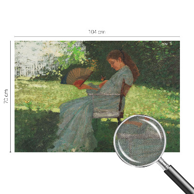Dječja foto tapeta Ljetna harmonija