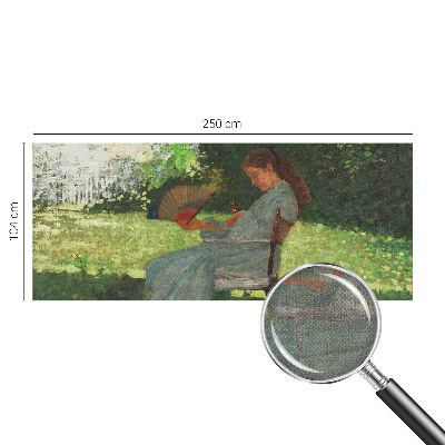 Dječja foto tapeta Ljetna harmonija