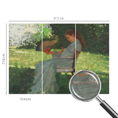 Dječja foto tapeta Ljetna harmonija