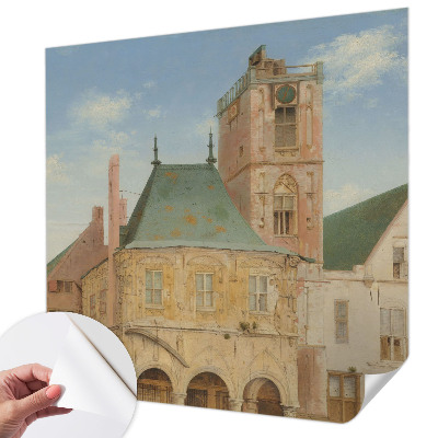 Foto tapeta za dječju sobu Povijesna gradska vijećnica