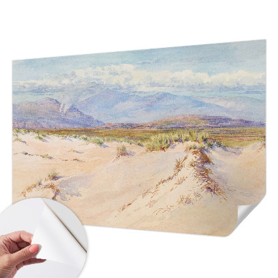 Fototapeta za dječju sobu Pustinjski krajolik